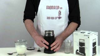 Nespresso Aeroccino 3 Milk Frother Review [upl. by Nari]