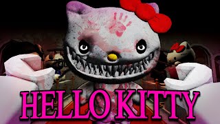 Hello Kitty Full Walkthrough  Roblox [upl. by Meng608]