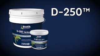 D250™  Moisture Vapor Barrier Coating [upl. by Edalb]