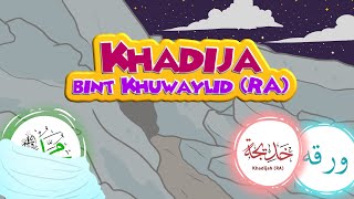 Khadija bint Khuwaylid  Wife of Prophet Muhammad sa [upl. by Herwin274]