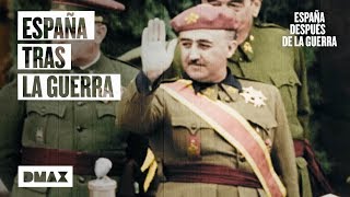 Así era la situación de España justo después de la guerra  España después de la Guerra [upl. by Cissie]