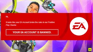 How To Recover Banned EA Account  2024 Full Guide [upl. by Sherm696]