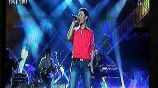 Marcelito Pomoy  On The Wings Of Love  PGT SEMIFINALS [upl. by Nnylirej]