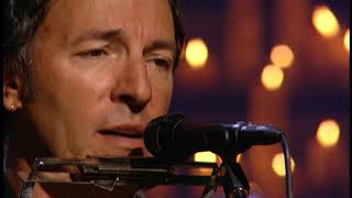 Bruce Springsteen  America A Tribute to Heroes 21 Sept 2001  My City of Ruins [upl. by Ehcar29]