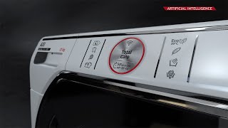 Washing machines  Hoover  AXI  Wash the way you live [upl. by Nahn51]