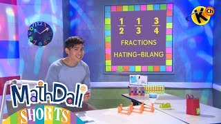 Understanding fractions  MathDali  Grade 4 Math [upl. by Robaina]