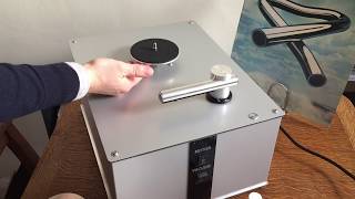 ProJect VCS2 ALU Record Cleaning Machine Review [upl. by Noiramaj]