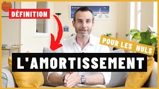 Amortissement LMNP  comment ça fonctionne [upl. by Kcired]