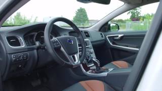 2016 Volvo V60 Cross Country Review  AutoNation [upl. by Gavan139]