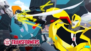 Transformers Robots in Disguise  quotMeet the Autobotsquot RECAP  Transformers Official [upl. by Affrica637]