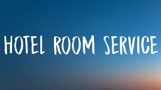 Pitbull  Hotel Room Service Lyrics [upl. by Ruckman]