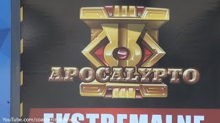 Apocalypto HD POV Energylandia [upl. by Amihc]