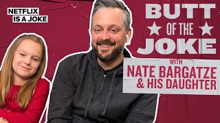 Nate Bargatze Butt of the Joke [upl. by Kienan2]