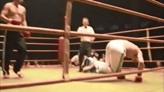 Vitali Klitschko kickboxing highlights [upl. by Aneej512]