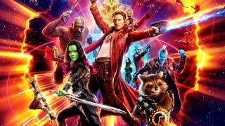 Guardians of the Galaxy Vol 2 Main Theme by Tyler Bates [upl. by Zebaj]