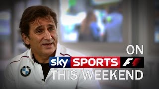 Zanardi at 50 – The Accident [upl. by Aley575]