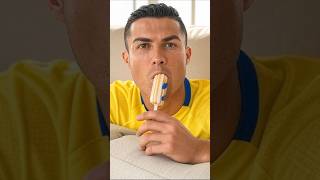 Ronaldo loves to eat ice cream [upl. by Giglio]