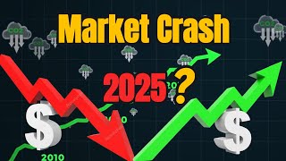 Is the Stock Market Going to Crash in 2025 [upl. by Cleopatra819]