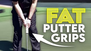 The Correct Way To Use Fat Putter Grips [upl. by Ivo]