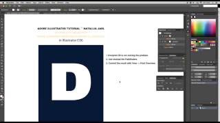 How to fix white overprint problems in illustrator [upl. by Ahseym]