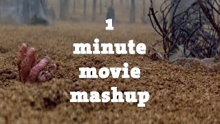 Its quicksand 1 Minute Movie Mashup [upl. by Michell]