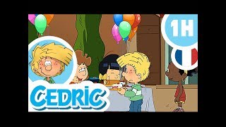 CEDRIC  1 Heure  Compilation 10 [upl. by Ellehcor699]