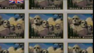 How Its Made  Postage Stamps [upl. by Arah]