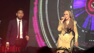 Dato Siti Nurhaliza amp Zizan  Memori Daun Pisang Secretaries Week 2014 [upl. by Asaert]