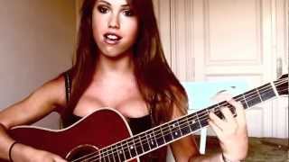 Fly me to the moon  Bart Howard cover Jess Greenberg [upl. by Ecnav927]