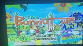 Bunnytown Intro 43 [upl. by Siegel]