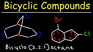 Naming Bicyclic Compounds [upl. by Lertnahs662]