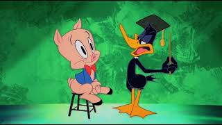 The Looney Tunes Show S1 E24  The Shelf [upl. by Ayahc]