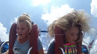 Passing Out On Roller Coasters Compilation [upl. by Chancellor537]