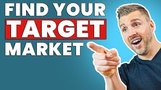 How To Identify Target Market  Target Market Examples [upl. by Iago]