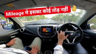 Driving 2022 Maruti Celerio  Mileage King 2668kml [upl. by Kennith]