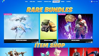 RARE Bundles Fortnite [upl. by Alial]