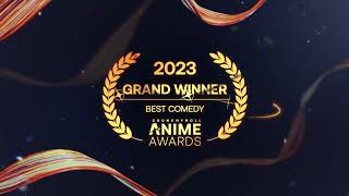 The 2023 Crunchyroll Anime Awards Winners Reel [upl. by Callahan]