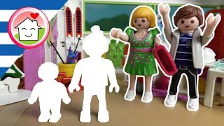 Playmobil ταινία Η Άννα και η Ελένη χάθηκαν  οικογένειας Οικονόμου [upl. by Beatrisa]