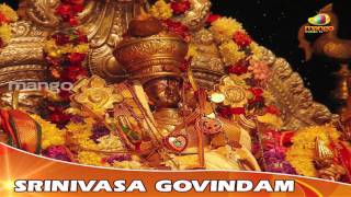 Srinivasa Govinda Song  Vishnu Bhajan  Sri Venkateswara Swamy Keerthana [upl. by Venezia]