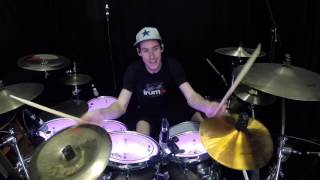 Thats What I Like  Drum Cover  Bruno Mars [upl. by Noffihc734]