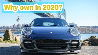 Why own a Porsche 997 911 Turbo in 2020 10 reasons why [upl. by Yebot]