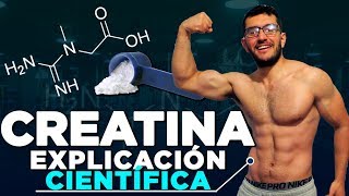 😱 Por Cuanto TIEMPO Se Debe Tomar La Creatina‼️ Monohidratada 💪🏾🤯 Micronizada 😈⁉️ SUPLEMENTOS [upl. by Tedie]