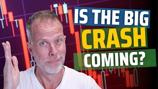 IS THE STOCK MARKET ABOUT TO CRASH [upl. by Hank]