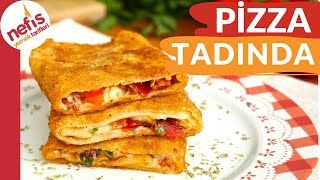 PİZZA TADINDA Pratik Kahvaltı Böreği Tarifi ⏰ [upl. by Huldah]