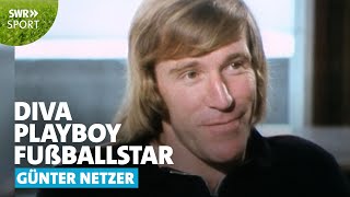 1974 Der Mythos Günter Netzer  SWR Sport [upl. by Atirat]