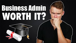 My thoughts on a Business Administration Degree [upl. by Yenaffit]