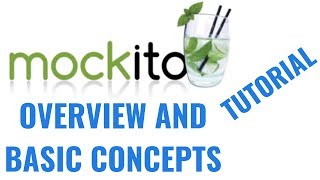 Mockito tutorial for beginners Overview and basic concepts [upl. by Hakilam149]