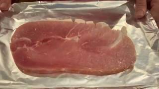 How to Cook a Gammon Steak Perfectly [upl. by Nedroj]