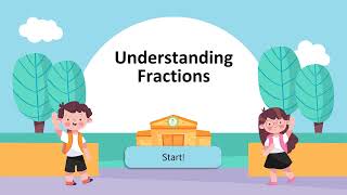 Understanding Fractions  Grade 2 [upl. by Nosnehpets180]