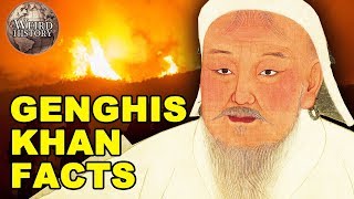 Genghis Khan  The Final Conquering Years  Extra History  Part 6 [upl. by Ahsaetan909]